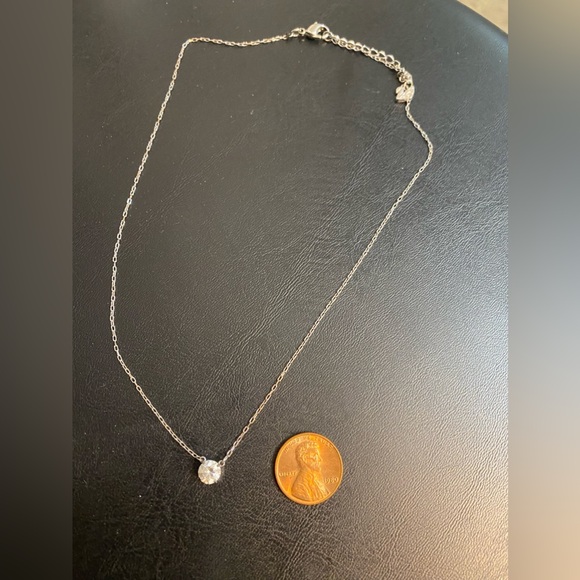 Swarovski Attract Round Necklace. - Picture 3 of 3